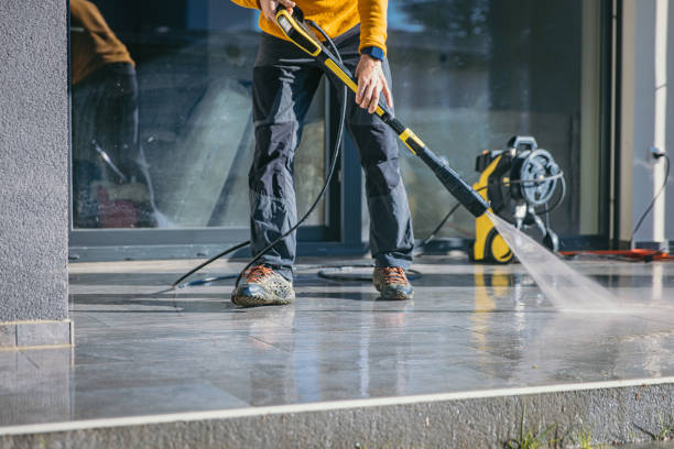 Solar Panel Cleaning in Gervais, OR
